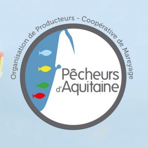 Logo Pécheurs d'Aquitaine